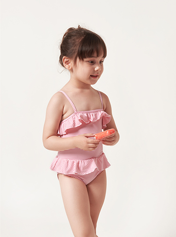 女童泳裝